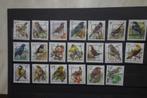 BIELGIE POSTZEGELS VOORAFGESTEMPELD  ( vogels 20 stuks ), Ophalen of Verzenden, Frankeerzegel, Postfris