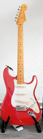 Fender stratocaster classic serie 50, Comme neuf, Enlèvement, Fender