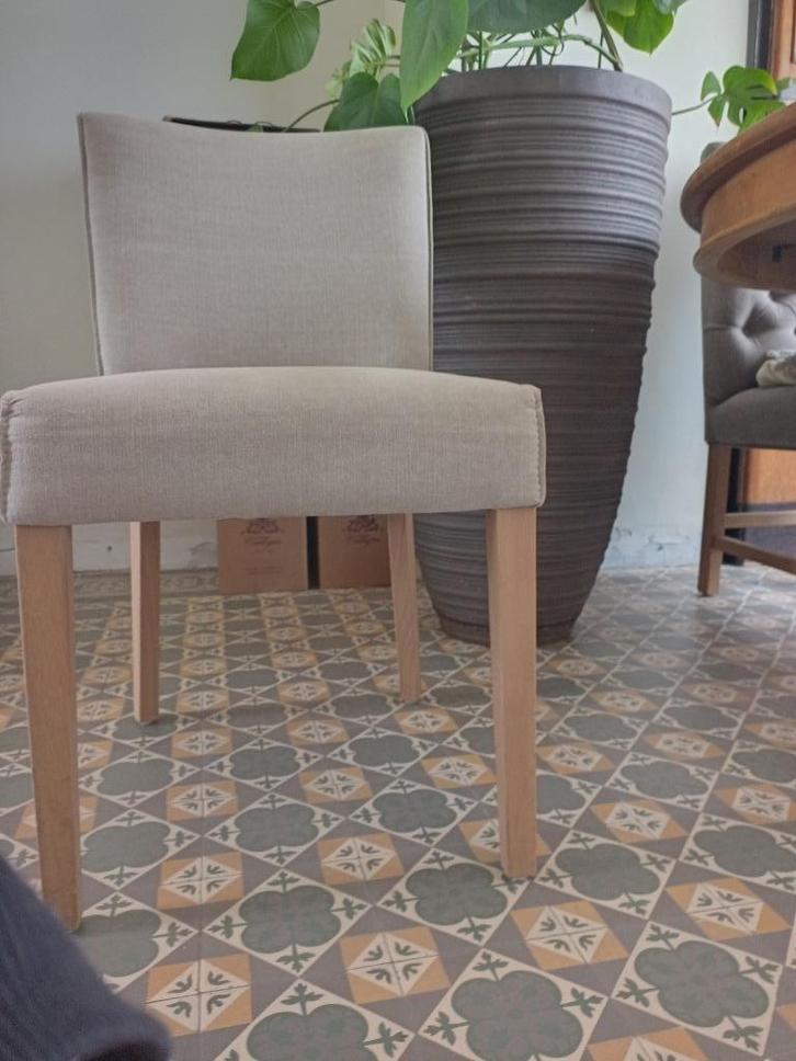 Rustieke stoelen, Huis en Inrichting, Stoelen, Zo goed als nieuw, Vijf, Zes of meer stoelen, Hout, Overige kleuren, Ophalen