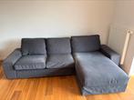 Zetel zitbank 3 zit Ikea Kivik, Huis en Inrichting, Zetels | Zetels, Ophalen, Gebruikt, Stof