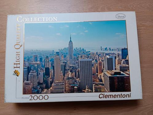 Puzzles 1000, 2000, 4000 pièces, Hobby en Vrije tijd, Denksport en Puzzels, Zo goed als nieuw, Ophalen of Verzenden