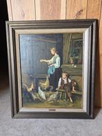 schilderij, Antiek en Kunst, Ophalen