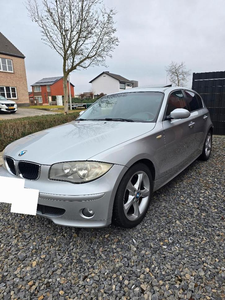 Inspection automatique Bmw 118i prête à être vendue, Autos, BMW, Particulier, Série 1, Airbags, Air conditionné, Alarme, Bluetooth