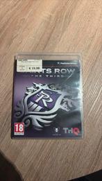 Saints Row: The Third, PS3, Online, Vanaf 18 jaar, Zo goed als nieuw, Ophalen