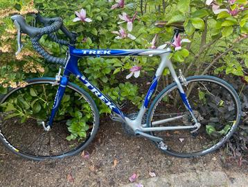 Trek DCLV volledig carbon gerestaureerd mt 62 beschikbaar voor biedingen