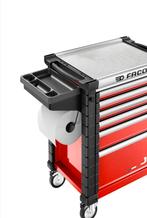 Facom plateau + papierrolhouder, Ophalen of Verzenden