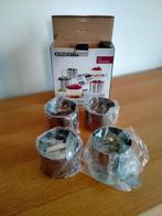 Set de bagues pour la cuisine et la pâtisserie., Enlèvement ou Envoi, Neuf