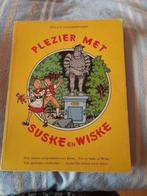 strip boek veel plezier met suske en wiske, Ophalen of Verzenden