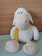 Heel grote knuffel schaap 74cm, Kinderen en Baby's, Ophalen of Verzenden, Zo goed als nieuw