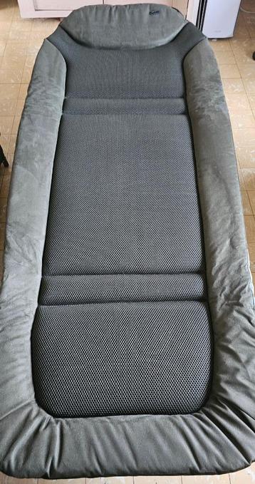  Solar SP C Tech Bedchair Includes Detachable Bag 