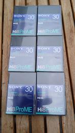 Gloednieuwe hi/8 professionele hi8-camera, Ophalen of Verzenden, Hi 8, Overige typen