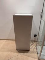 Winkelzuil/Display sokkel ingewerkte wieltjes zeer stevig, Huis en Inrichting, Ophalen, Zo goed als nieuw