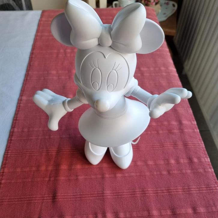 Minnie Welcome - Leblon-Delienne - 2019 -  DISNEY, Verzamelen, Beelden en Beeldjes, Nieuw, Dier, Ophalen