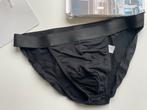 HOM Tanga Heren maat L, Verzenden, Zwart, HOM, Slip