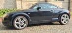 Audi TT coupé 1.8i 5V turbo 180pk, Auto's, Voorwielaandrijving, TT, Zwart, 4 cilinders