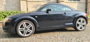 Audi TT coupé 1.8i 5V turbo 180pk beschikbaar voor biedingen