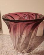 Vase Val Saint Lambert, Enlèvement