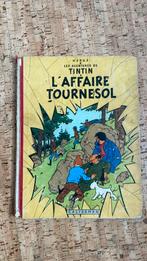 Tintin - L’affaire Tournesol - B29 1960/61, Enlèvement ou Envoi