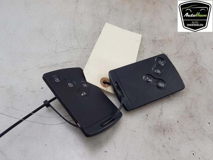 SLEUTEL Renault Scénic III (JZ) (|285977505R|), Auto-onderdelen, Overige Auto-onderdelen, Renault, Gebruikt