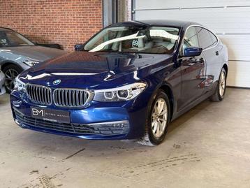 BMW 620 dA GT Gran Turismo Navi Leder 116.000km Garantie beschikbaar voor biedingen
