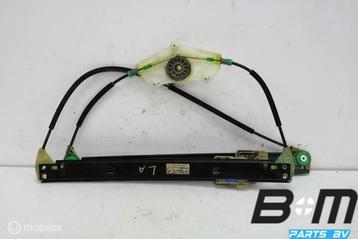 Raammechaniek linksachter Audi A8 4H 4H0839461B