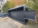 Bassin polyester avec lame d'eau 275x80x35, Ophalen, Nieuw