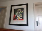 Litho Karel Appel, Antiek en Kunst, Kunst | Schilderijen | Modern, Ophalen