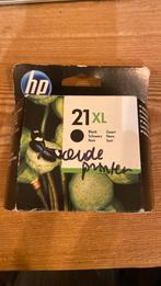 HP 21XL Inktpatroon, Computers en Software, Printerbenodigdheden, Ophalen of Verzenden, Cartridge, HP