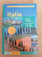 Italie  Guide de voyage et d'identification, Livres, Guides touristiques, Utilisé, Enlèvement ou Envoi, Europe