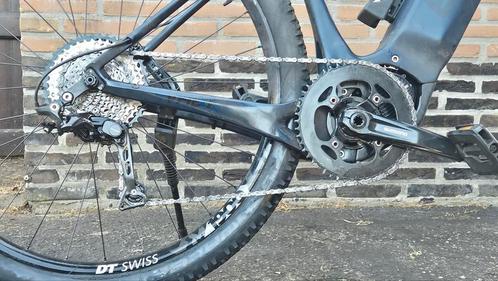 Ednine VHE+, Fietsen en Brommers, Elektrische fietsen, Gebruikt, Overige merken, 47 tot 51 cm, 30 tot 50 km per accu, Ophalen