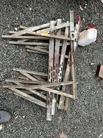 Sergeanten schoren, Doe-het-zelf en Bouw, Metalen, Ophalen, Zo goed als nieuw