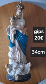 Mariabeeld, Antiek en Kunst, Ophalen of Verzenden