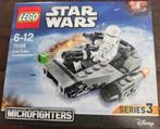 Lego Star Wars 75126 First Order Snowspeeder uit 2015 Nieuw!, Kinderen en Baby's, Speelgoed | Duplo en Lego, Verzenden, Nieuw