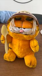 Garfield vintage knuffel, Ophalen of Verzenden, Zo goed als nieuw