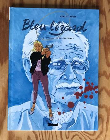 BLEU LEZARD    EO TTBE beschikbaar voor biedingen