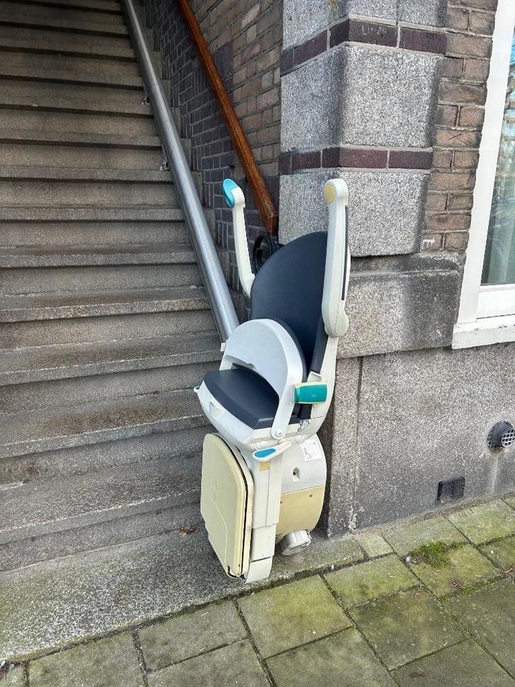 Traplift, Diversen, Trapliften, Nieuw, Recht, Ophalen