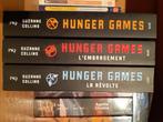 Hunger Games-boeken (in het Frans), Ophalen of Verzenden, Zo goed als nieuw