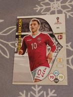 Voetbalkaart/Panini/Christian Eriksen/Denemarken/WK 2018, Collections, Articles de Sport & Football, Envoi, Comme neuf, Cartes de joueur