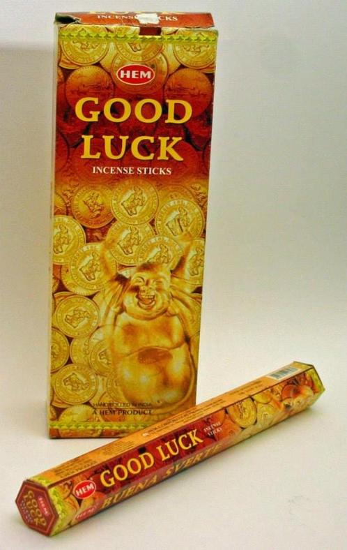 wierook "good luck", Maison & Meubles, Accessoires pour la Maison | Autre, Neuf, Enlèvement ou Envoi