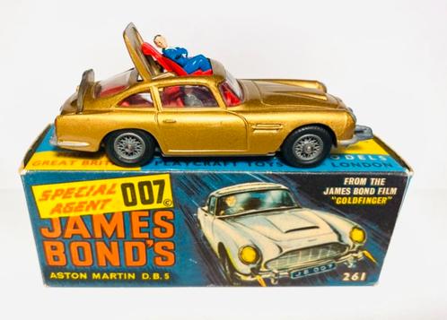 Corgi Toys James Bond Aston Martin DB5, Hobby & Loisirs créatifs, Voitures miniatures | 1:43, Comme neuf, Voiture, Corgi, Envoi