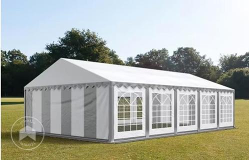 Location tente de réception professionnel jusqu'à 100 per, Tuin en Terras, Partytenten, Zo goed als nieuw, Partytent, Ophalen