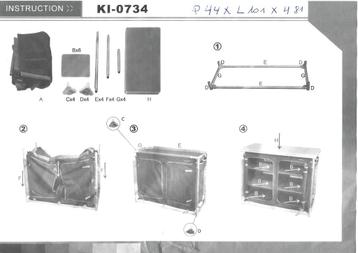 Armoire de camping beschikbaar voor biedingen