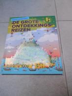 Boek Ketnet presenteert 'de grote ontdekkingsreizen, Ophalen