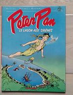 Peter Pan Le Lagon aux Sirènes Danard, Pierre, Rivière EO, Gelezen, Eén stripboek, Ophalen of Verzenden, François Rivière