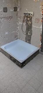 Douchebak - Staal - 90x90cm, Ophalen