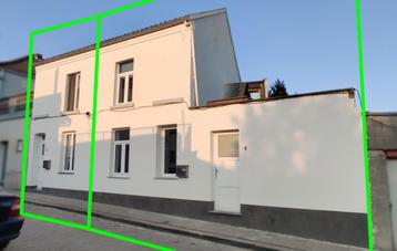 nouvelle maison rénovée