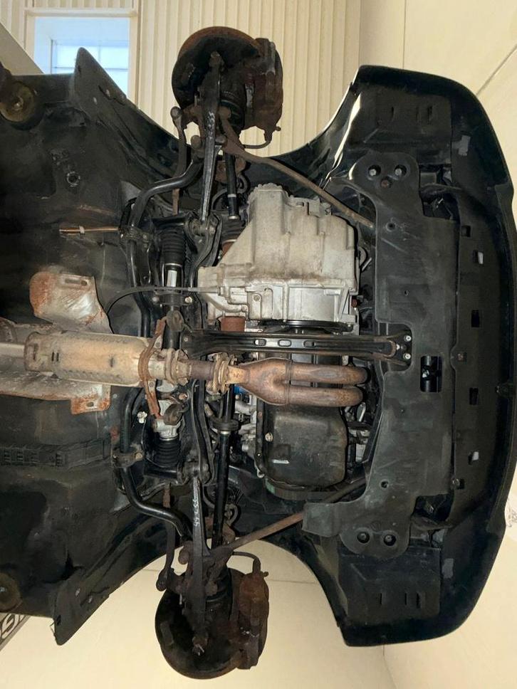 Honda accord aerodeck 2,2l 150pk, Auto's, Honda, Particulier, Accord, Airconditioning, Open dak, Benzine, Euro 1, Break, 5 deurs