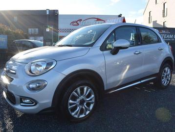 Fiat 500X 1.3 Multijet Lounge Business (bj 2016) beschikbaar voor biedingen