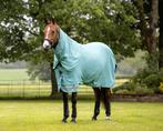 LeMieux Arika Ripstop Regendeken + Hals 0g Lagoon 205 SALE!, Ophalen of Verzenden, Nieuw, Deken