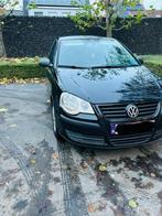 VW POLO 1.2 benzine, Auto's, Voorwielaandrijving, Zwart, Handgeschakeld, Grijs